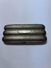 Vintage Edwin Cigar Co. N. Y. Cigar Holder Case