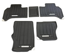 Genuine Land Rover Range Rover 2018+ RHD Rubber Floor Mat Set - VPLGS0443PVJ