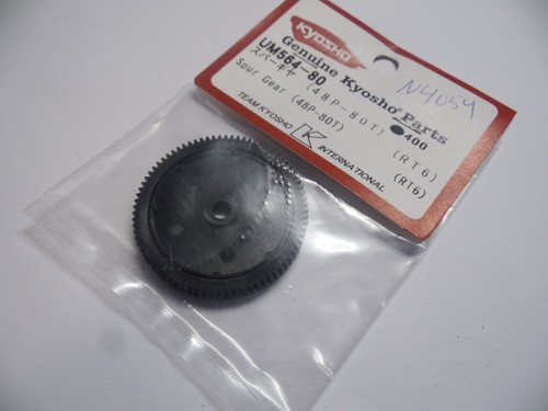Kyosho um564 spur gear 48p - kyosho,