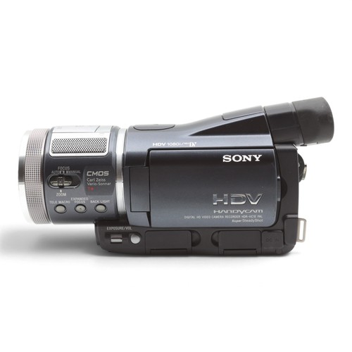 Sony hdr hc1e - sony, caméscope