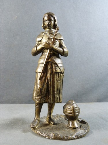 Statue jeanne arc en - statue,