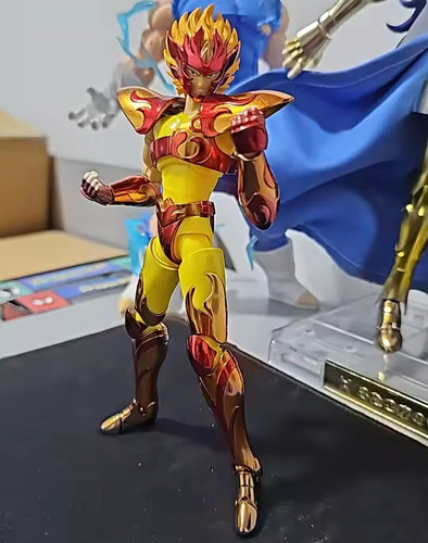 Figurine ennetsu saint seiya - ennetsu,