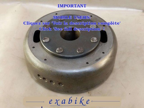 Rotor alternateur pour honda - rotor, d'alternateur