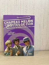 Coffret DVD CHAPEAU MELON ET