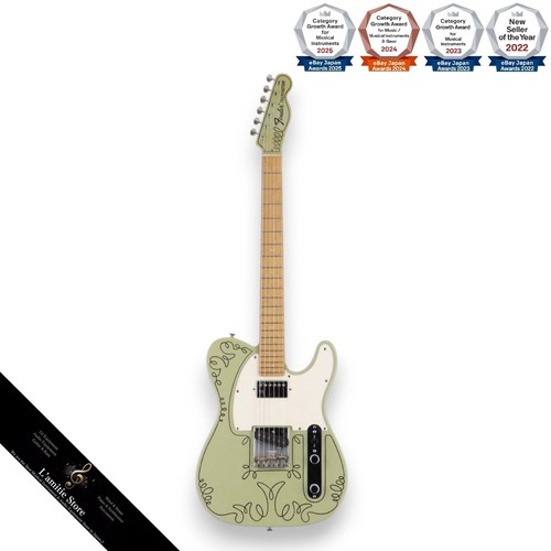 Fender custom shop - shop, yamano