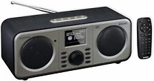 Lenco DAR-030BK Radio De Salon