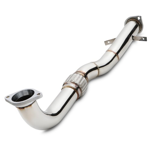 Downpipe flexible inox - downpipe, 3"