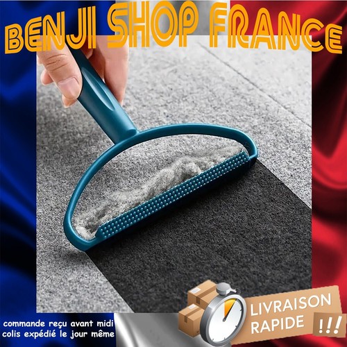 Brosse anti poil poils - , cheveux