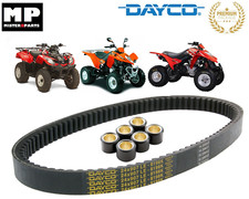 Kit Révision Courroie Renforcé 6 Galets Kymco KXR MAXXER MXU 250 300
