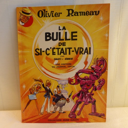 Dany bulle si - ,
