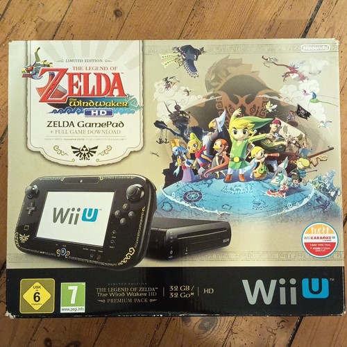 Nintendo wii pack zelda wind - zelda,