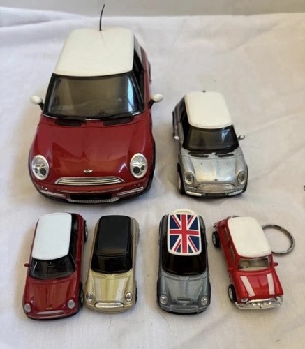 Lot mini cooper - de,