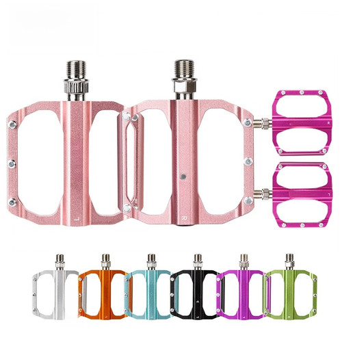 Pédales vélo pliantes en - pédales,