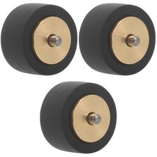  3 sets Cassette Enregistreur à bande cuivre à rouleau à rouleau à rouleau à