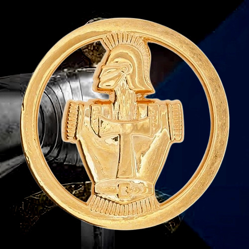 Pin transmissions insigne - -,