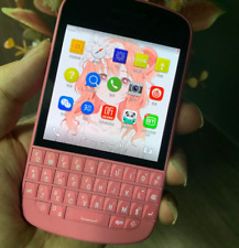 BlackBerry Q10 Unlocked LTE Smartphone 16GB + 2GB RAM — QWERTY Keyboard, 8MP