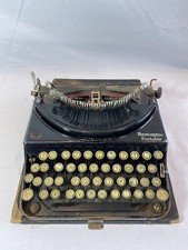 Machine à écrire Remington