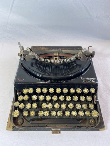 Machine écrire remington - machine, à