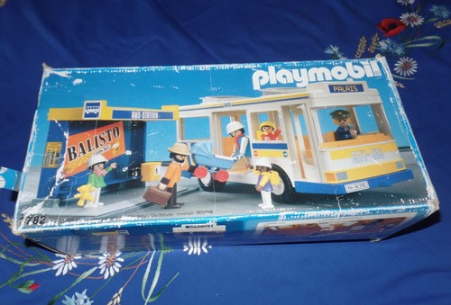 Playmobil 3782 city bus et - 3782,
