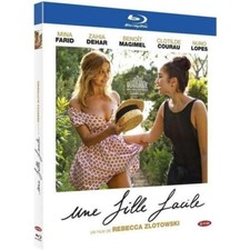 Blu-ray Neuf SOUS BLISTER - Une Fille Facile