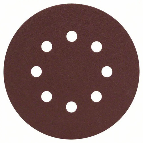 Feuille abrasive pour ponceuse
