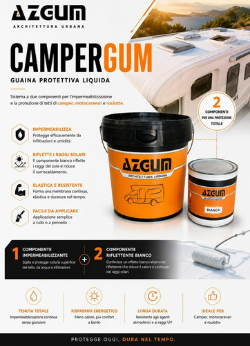 Azgum campergum kitt295 - campergum,
