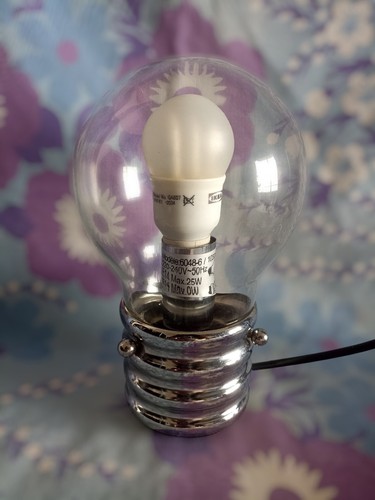 Lampe ikea ampoule - lampe,