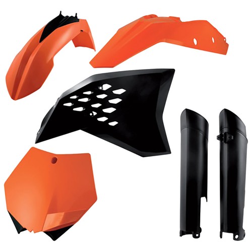 Acerbis complete plastic kit - acerbis,