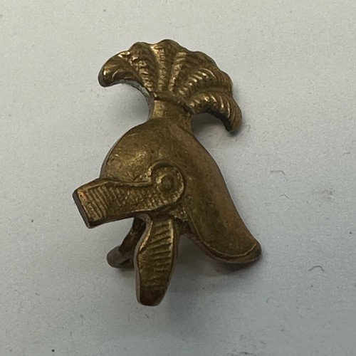 Insigne col militaire - de,