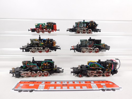 Märklin bastler - ac,