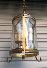 Superbe ancienne lanterne