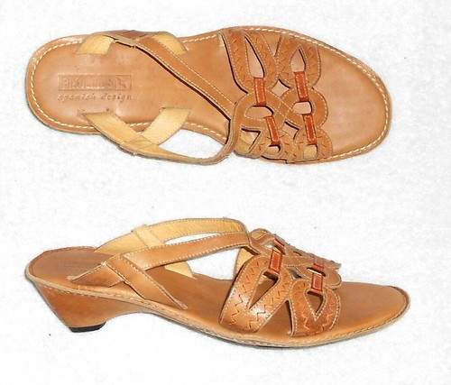 Pikolinos mules cuir - pikolinos,