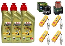 Entretien Honda VF500 F-F2