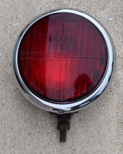 Phare, feu anti brouillard arrière BOSCH années 60 - 70