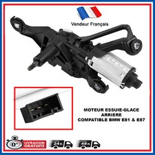 MOTEUR ESSUIE GLACE ARRIERE PREVU POUR E81 E87 67637199569 6921959 7199569