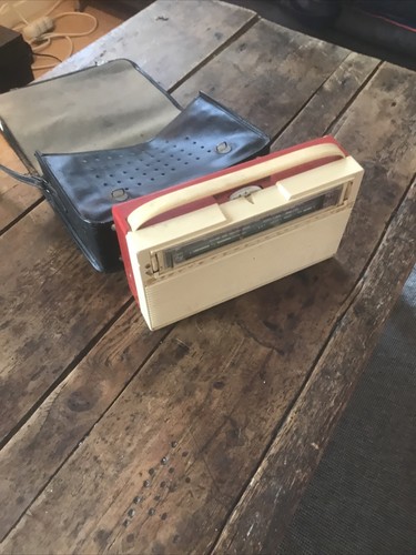 Antique radio transistor - antique, radio/transistor
