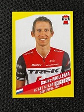 STICKER VIGNETTE PANINI BAUKE