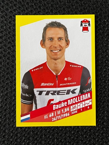 Sticker vignette panini bauke - vignette,