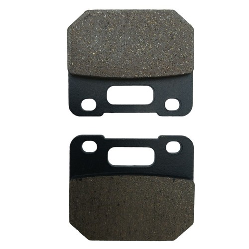 Plaquettes frein avant pour - de,