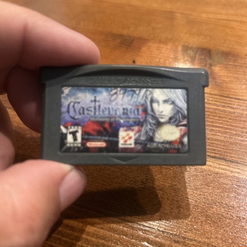 Castlevania harmony of - castlevania:,