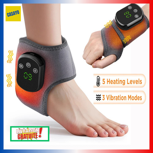 Masseur électrique pieds - Électrique,