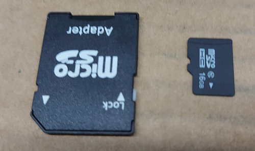 16gb micro sdhc - 16gb, card