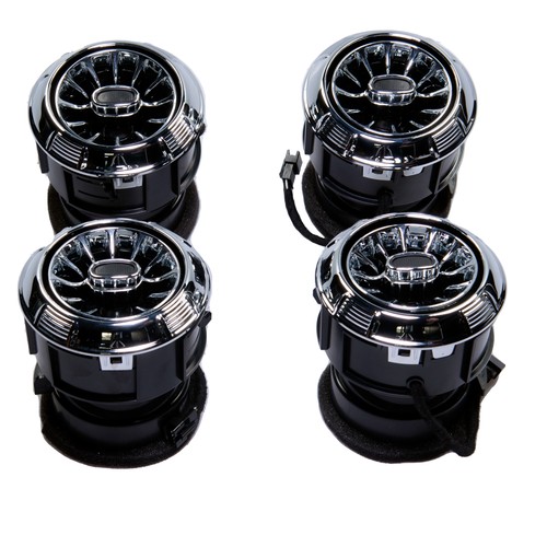 Buses ventilation freedom - buses, de