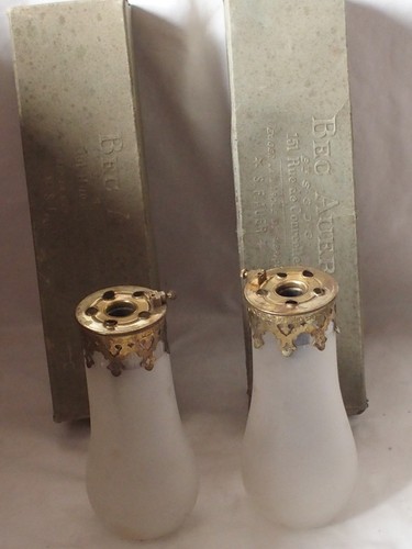 Ancien verres lampe - ancien,