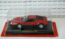 VOITURE FERRARI 512 BB ROUGE