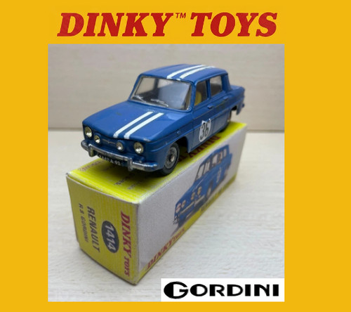 Dinky toys ref 1414 renault - dinky,