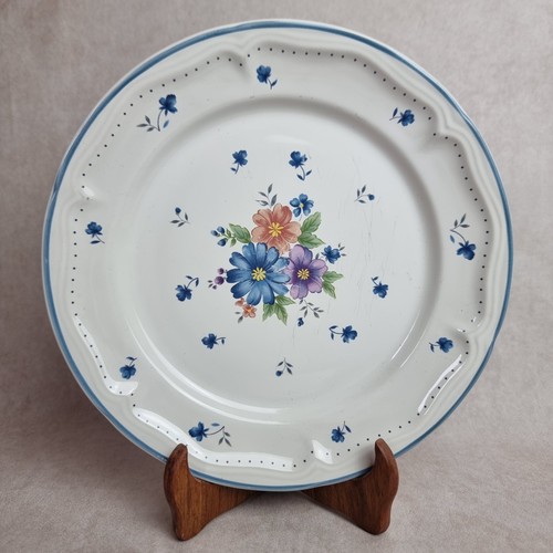 Lat rond vintage - rond, provincial