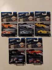 Série complète voitures Hot