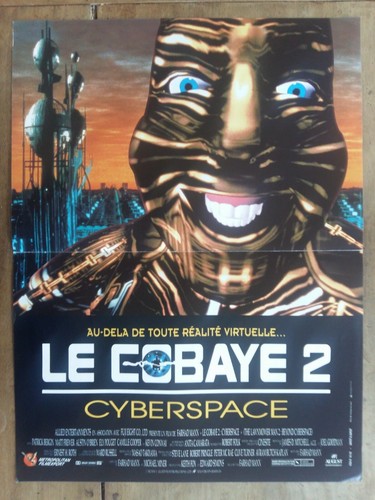 Affiche cobaye farhad - affiche, le
