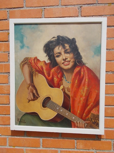 Gitane guitare - gitane,